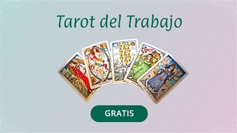 tarot del trabajo gratis|lllᐅ Tarot del Trabajo GRATIS 